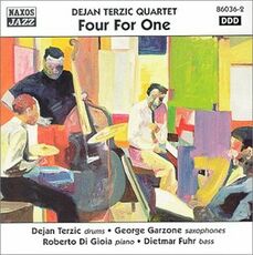 CD Four for one Dejan Terzic