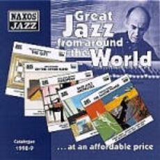 CD Sampler Naxos Jazz