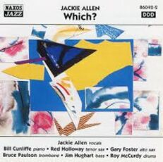 CD Which? Jackie Allen