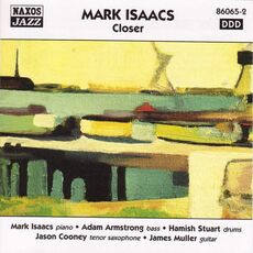 CD Closer Mark Isaacs