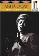 Film Anita O'Day. Live in 63' & '70. Jazz Icons