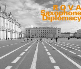 CD Saxophone Diplomacy Jon Raskin