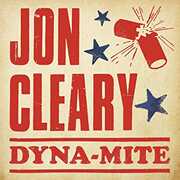 CD Dyna-Mite Jon Cleary