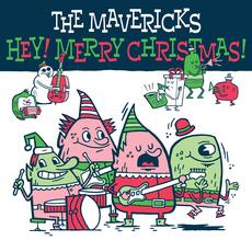CD Hey! Merry Christmas! Mavericks