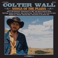 CD Songs of the Plains Colter Wall