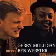 Vinile Mulligan Meets Webster Gerry Mulligan Ben Webster
