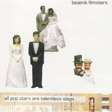 CD All Pop-Stars Are Talentl Beatnik Filmstars
