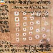CD Morning Meditation Amelia Cuni