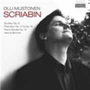 CD Studi op.8 - Preludi op.13 - Sonata n.10 - Vers la flamme Alexander Nikolayevich Scriabin Olli Mustonen