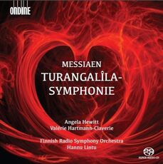 CD Turangalîla Symphony Olivier Messiaen