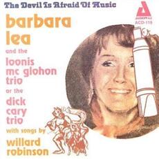 CD Devil Is Afraid of Music Barbara Lea