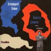 CD Trumpet Time Harry James