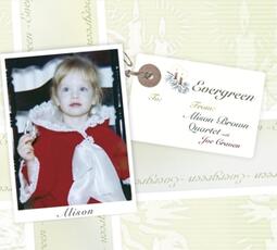 CD Season's Greetings Alison Brown (Quartet)