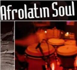 CD Afrolatin Soul
