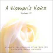 CD A Woman's Voice vol.3