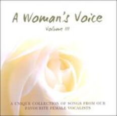CD A Woman's Voice vol.3