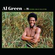 CD Hi Records Singles Collection Al Green