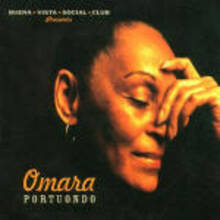 CD Buena Vista presents Omara Portuondo Omara Portuondo