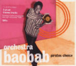 CD Pirates Choice Orchestra Baobab