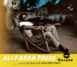 CD Savane Ali Farka Toure