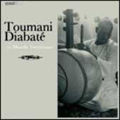 CD The Mande Variations Toumani Diabaté