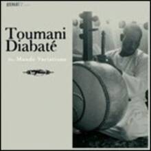 CD The Mande Variations Toumani Diabaté