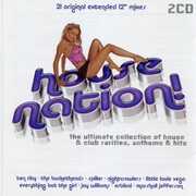 CD House Nation