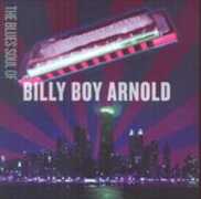 CD The Blues Soul of Billy Boy Arnold