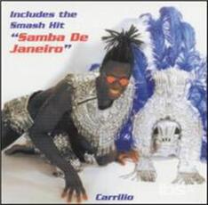 CD Samba Carrilio