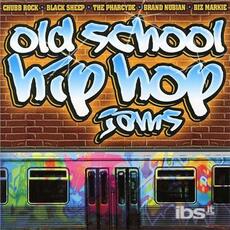 CD Old School Hip Hop Jams