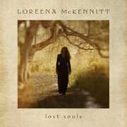 CD Lost Souls Loreena McKennitt