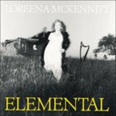 CD Elemental Loreena McKennitt