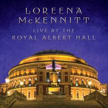 CD Live at the Royal Albert Hall Loreena McKennitt
