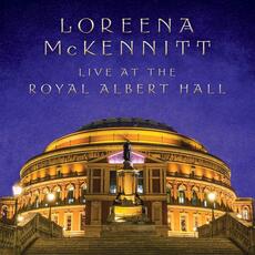 CD Live at the Royal Albert Hall Loreena McKennitt
