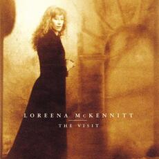 CD The Visit Loreena McKennitt