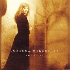 CD The Visit Loreena McKennitt