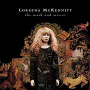 CD The Mask & the Mirror Loreena McKennitt