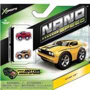 Giocattolo Nano Cars 2 Pack Ass. Tv Spin Master
