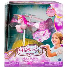 Giocattolo Flutterbye. Flying Unicorn Spin Master