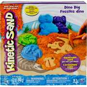 Giocattolo Kinetic Sand. Aino. Kit Dinosauri Spin Master