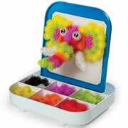 Giocattolo Bunchems. Kit Trasportabile. Confezione 150 Bunchems Spin Master