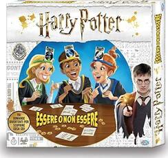 Giocattolo Essere o Non Essere HARRY POTTER. Gioco da tavolo Spin Master