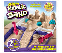 Giocattolo Kinetic Sand. Valigetta Sempre Con Te Spin Master