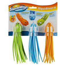 Giocattolo SwimWays SquidDivers Dive Pals Spin Master