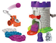 Giocattolo Kinetic Sand. Torre Magica Spin Master