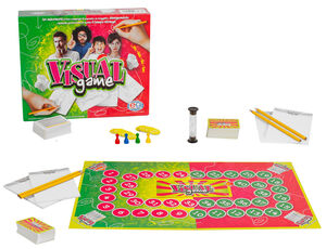 Giocattolo Visual Game New Spin Master
