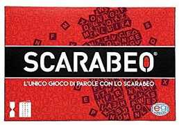 Giocattolo Scarabeo Editrice Giochi