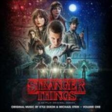 CD Stranger Things vol.1 (Colonna sonora)
