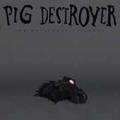 Vinile The Octagonal Stairway (Neon Magenta Coloured Vinyl) Pig Destroyer