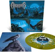 Vinile Tales from the Thousand Lakes (Green Coloured Vinyl) Amorphis